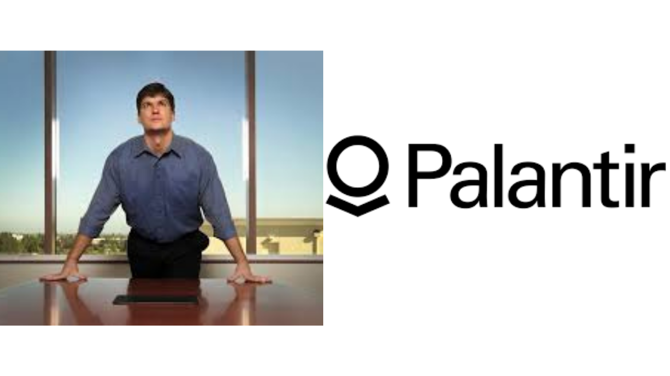 Michael Burry y Nvda