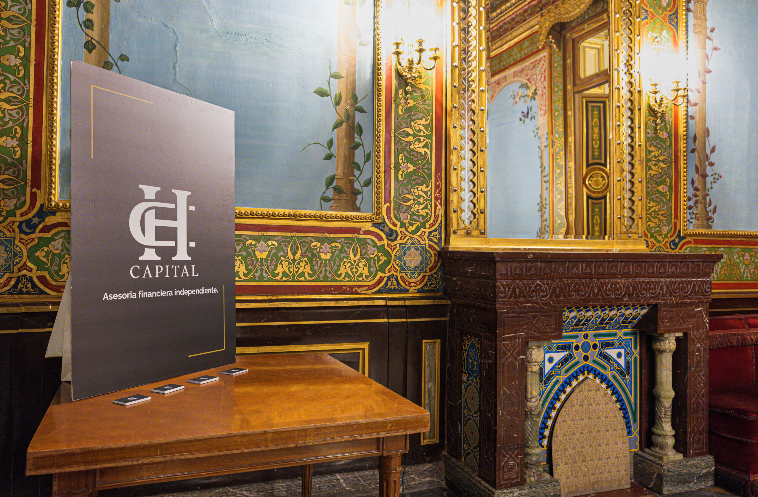 CH Capital Patrominio